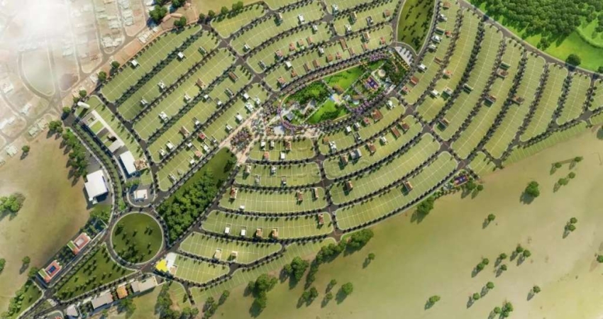 Terreno à venda no Miravista Residencial, Mirassol 