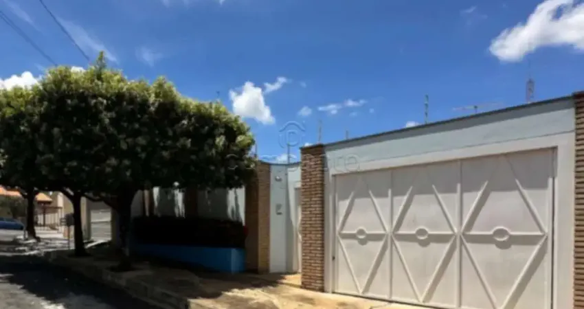 Casa Padrão em São José do Rio Preto