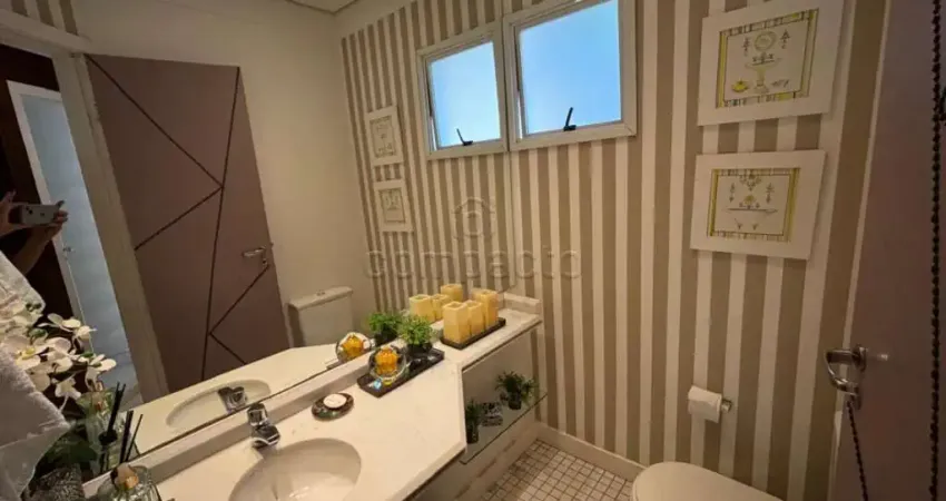 Casa em condomínio fechado com 3 quartos à venda no Green Valley Edge City, São José do Rio Preto