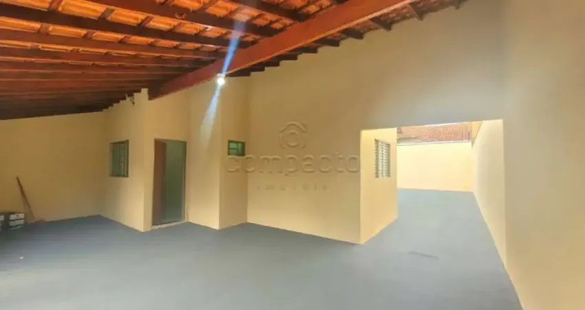 Casa com 2 quartos à venda no Residencial Moreira e Guimarães, Mirassol