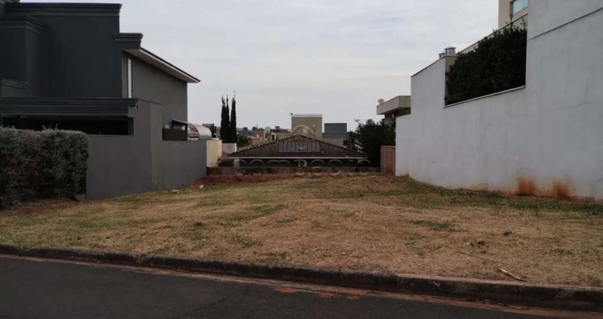 Terreno em condomínio fechado à venda no Residencial Gaivota I, São José do Rio Preto 