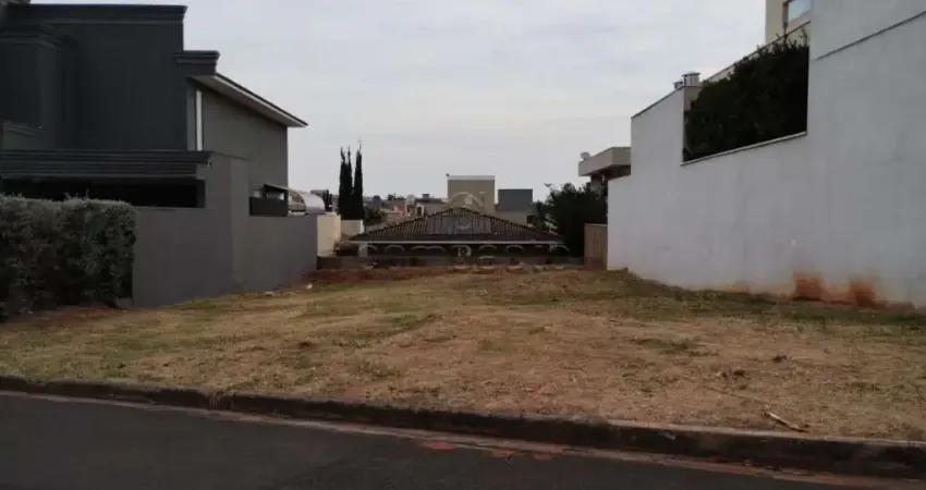 Terreno em condomínio fechado à venda no Residencial Gaivota I, São José do Rio Preto