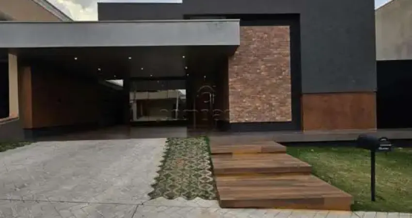 Casa Condomínio em São José do Rio Preto