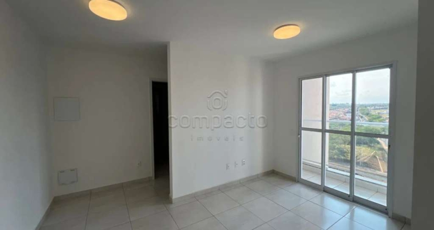 Apartamento com 2 quartos para alugar na Rua São Benedito, Gonzaga de Campos, São José do Rio Preto