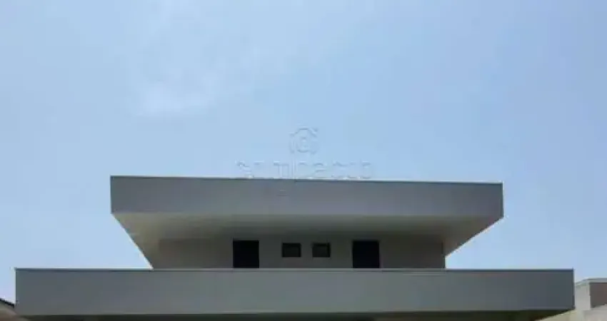 Casa em condomínio fechado com 3 quartos à venda no Residencial Gaivota I, São José do Rio Preto 