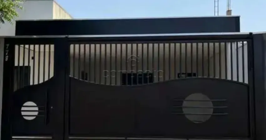 Casa Padrão em São José do Rio Preto