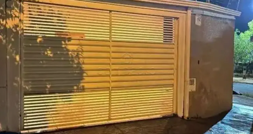 Casa com 2 quartos à venda no Residencial Santa Ana, São José do Rio Preto