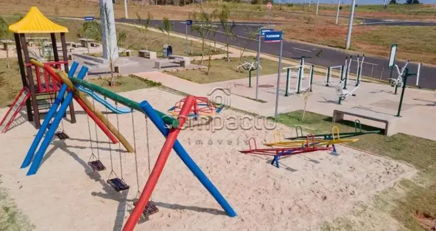 Terreno à venda no Eplatz Rio Preto, São José do Rio Preto 