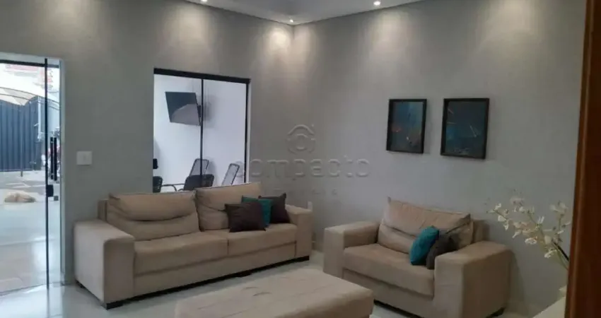 Casa com 3 quartos à venda no Jardim Gerotto, Mirassol 