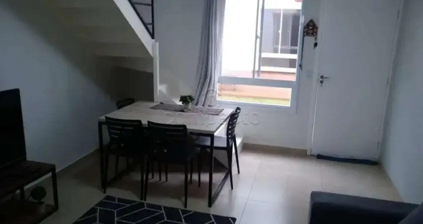 Casa em condomínio fechado com 2 quartos à venda no Centro, Cedral 