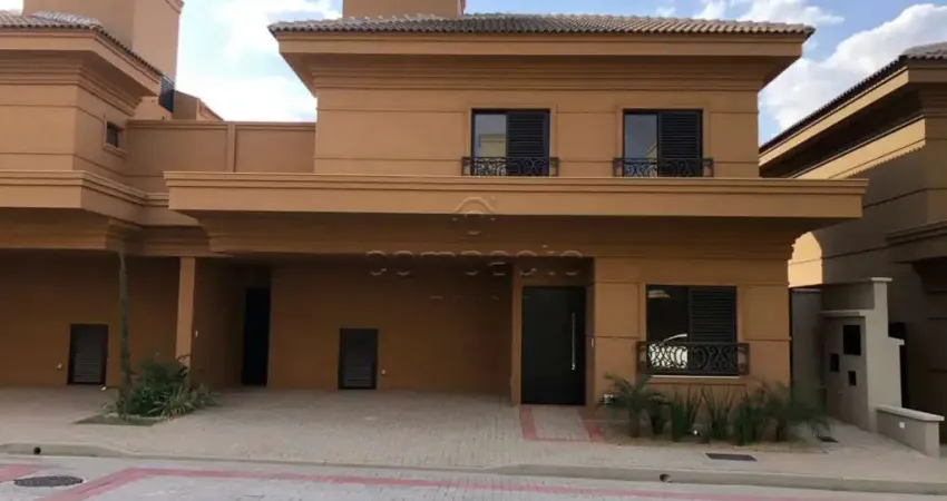 Casa em condomínio fechado com 3 quartos à venda no Jardim Moysés Miguel Haddad, São José do Rio Preto