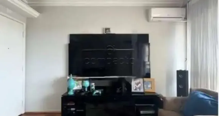 Apartamento com 3 quartos à venda na Vila Redentora, São José do Rio Preto 