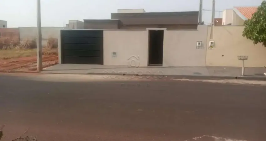 Casa com 3 quartos à venda no Jardim das Palmeiras, Bady Bassitt 