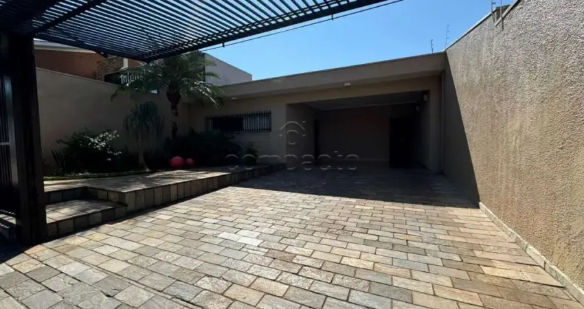 Casa com 4 quartos à venda no Jardim Alto Rio Preto, São José do Rio Preto 