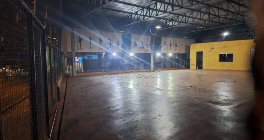 Ponto comercial para alugar na Rua Alfredo Braga, Vila Angélica, São José do Rio Preto