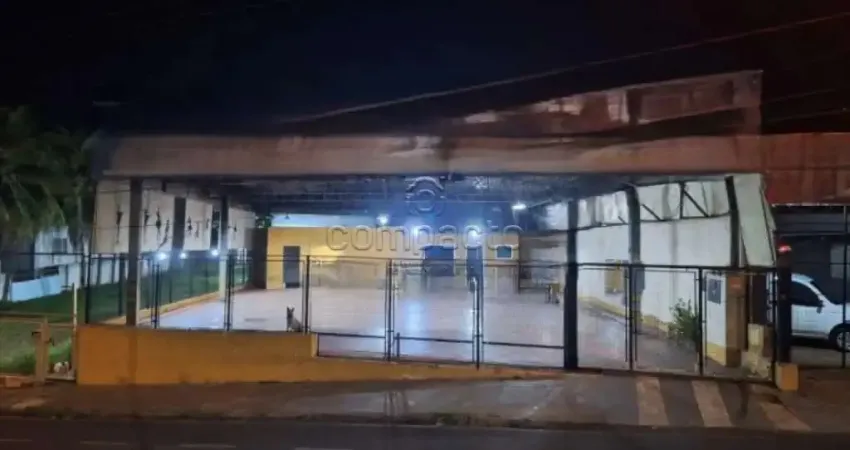 Ponto comercial para alugar na Rua Alfredo Braga, Vila Angélica, São José do Rio Preto