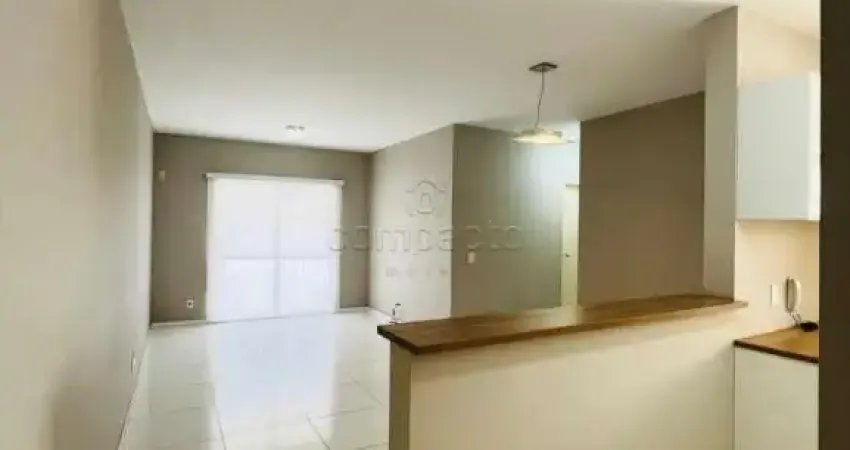 Apartamento com 3 quartos à venda no Jardim Redentor, São José do Rio Preto 