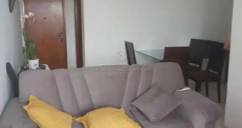 Apartamento com 2 quartos à venda na Vila Maceno, São José do Rio Preto 