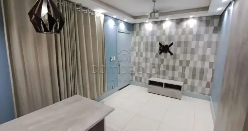 Apartamento com 2 quartos à venda no Jardins Rio Preto, São José do Rio Preto 
