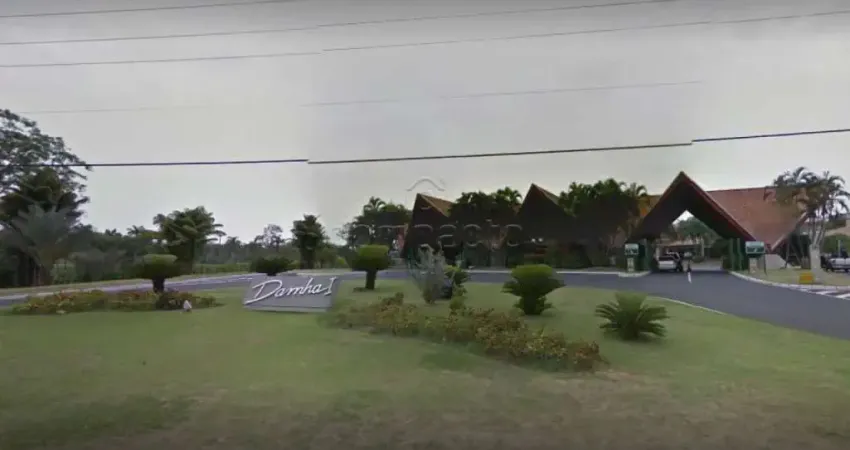 Terreno em condomínio fechado à venda no Parque Residencial Damha, São José do Rio Preto 