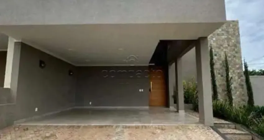 Casa Condomínio em São José do Rio Preto