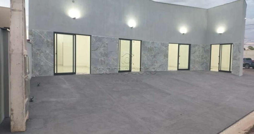 Comercial Sala/Loja Condomínio em São José do Rio Preto