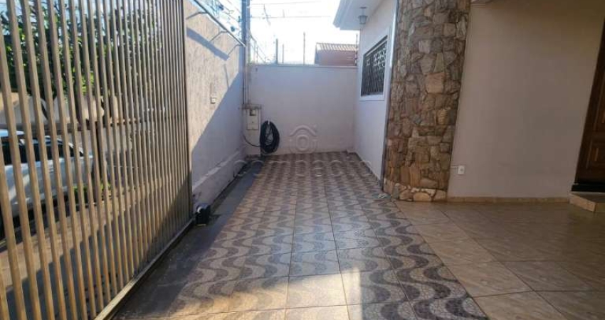 Casa com 3 quartos à venda no Residencial Macedo Teles I, São José do Rio Preto 
