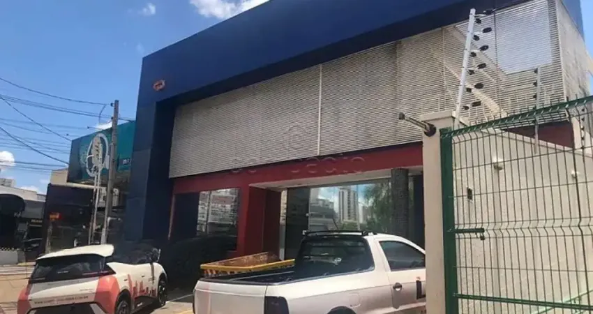 Prédio para alugar na Avenida Bady Bassitt, Boa Vista, São José do Rio Preto
