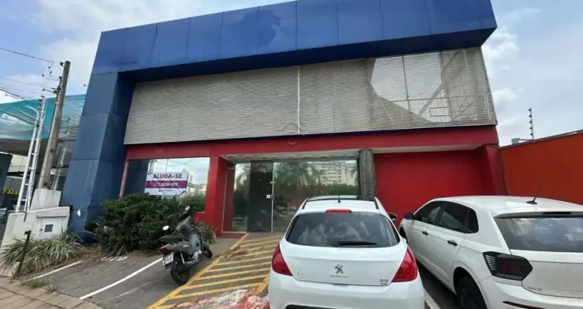 Prédio para alugar na Avenida Bady Bassitt, Boa Vista, São José do Rio Preto