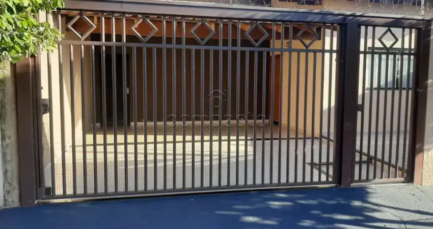 Casa com 3 quartos à venda no Parque Residencial J. Macedo, São José do Rio Preto