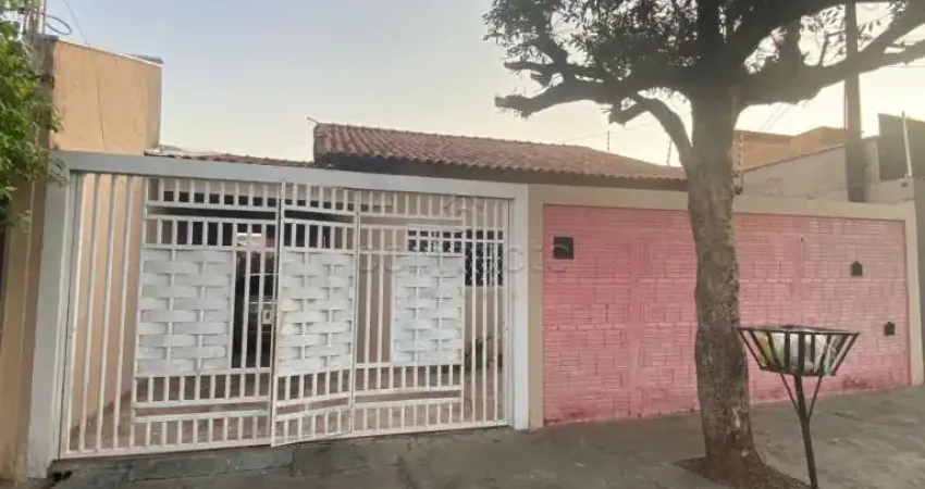 Casa Padrão em São José do Rio Preto