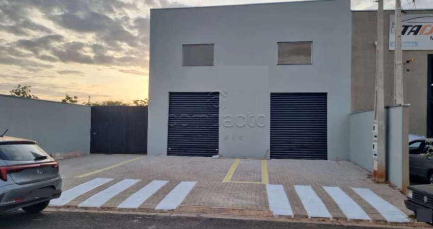 Ponto comercial para alugar na Avenida Paulo Marcos Vieira, Parque Residencial da Fraternidade 2, São José do Rio Preto
