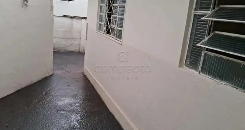 Casa com 1 quarto para alugar na Rua Geraldo Fernandes, Jardim Itapema, São José do Rio Preto