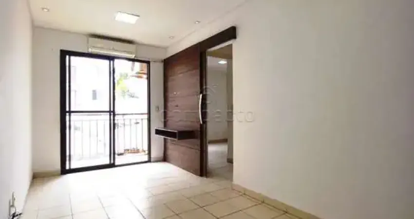 Apartamento com 2 quartos para alugar na Avenida Benedito Rodrigues Lisboa, Jardim Bosque das Vivendas, São José do Rio Preto