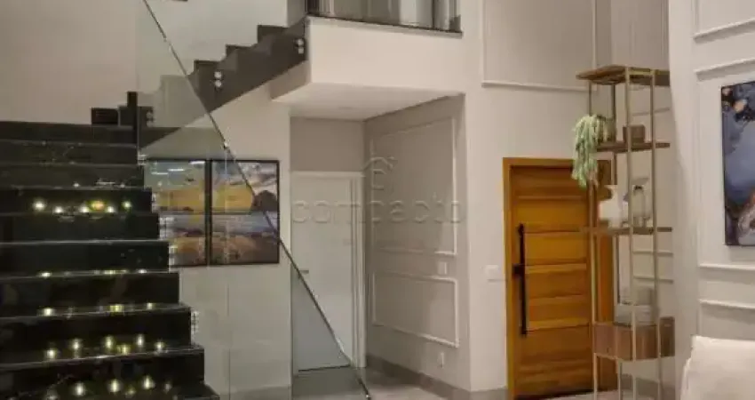 Casa Condomínio em São José do Rio Preto