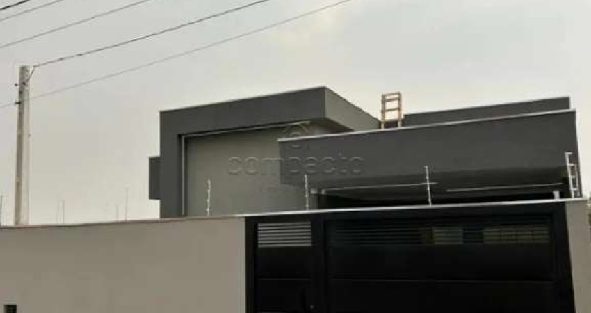 Casa Padrão em Mirassol