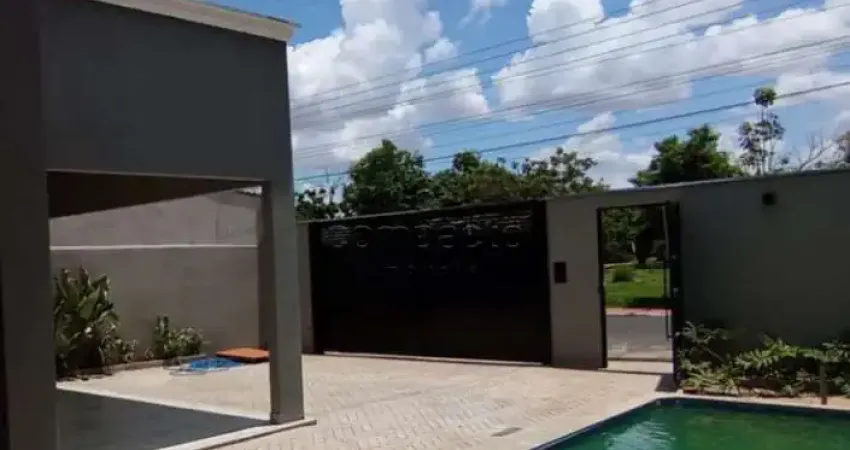 Casa com 3 quartos à venda no Jardim Schmitt, São José do Rio Preto 