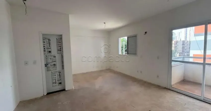 Apartamento com 1 quarto à venda no Jardim Urano, São José do Rio Preto 