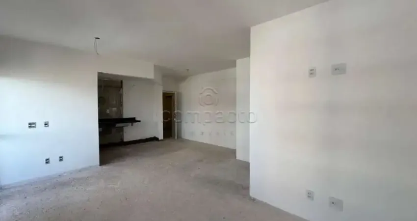 Apartamento com 1 quarto à venda no Jardim Urano, São José do Rio Preto 