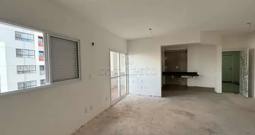 Apartamento com 1 quarto à venda no Jardim Urano, São José do Rio Preto 