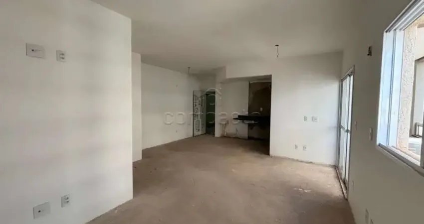 Apartamento com 1 quarto à venda no Jardim Urano, São José do Rio Preto 