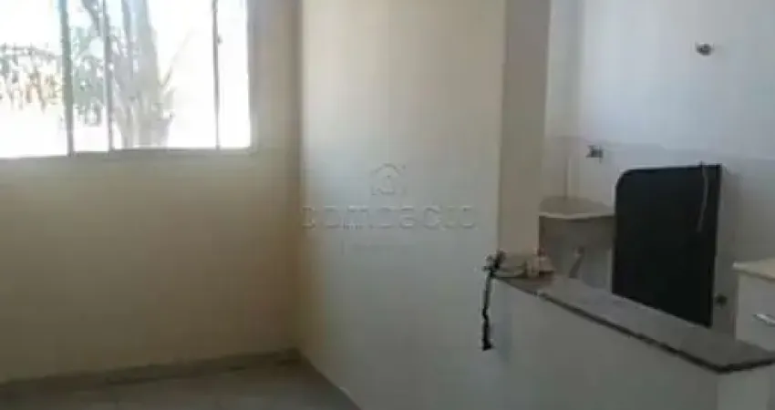 Apartamento com 2 quartos para alugar na Rua Doutor Nilson Bruno Nadruz, Centenário da Emancipação, São José do Rio Preto