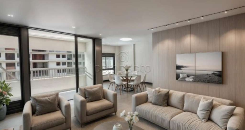 Apartamento com 2 quartos à venda no Jardim Paulistano, São José do Rio Preto 
