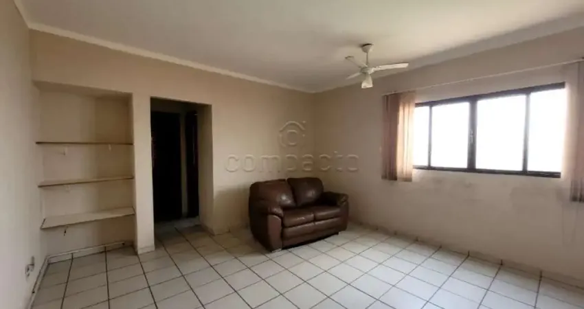 Apartamento com 2 quartos para alugar na Rua Maria de Almeida Caputo, Eldorado, São José do Rio Preto