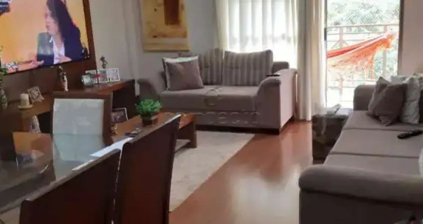 Apartamento com 3 quartos à venda na Vila Sinibaldi, São José do Rio Preto 