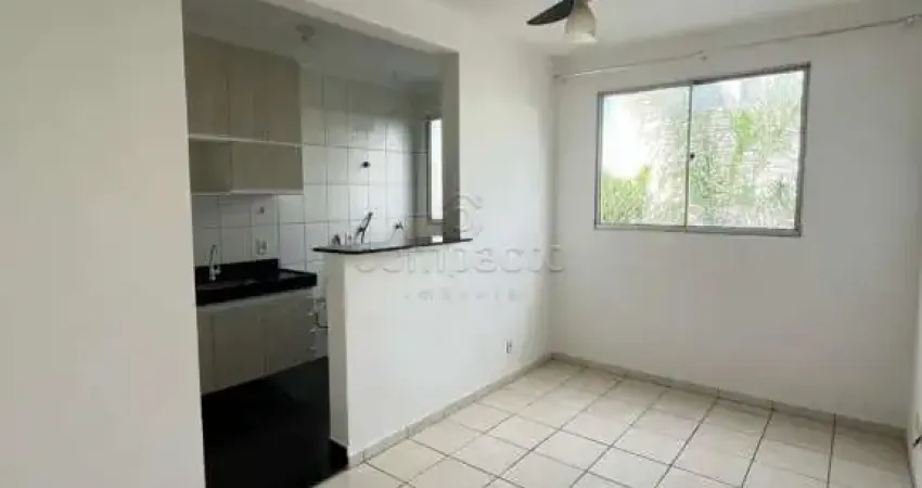 Apartamento com 2 quartos à venda no Rios di Itália, São José do Rio Preto 