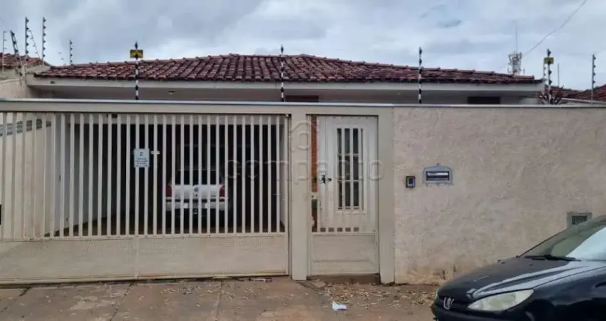 Casa com 4 quartos para alugar na Rua Campos Salles, Boa Vista, São José do Rio Preto