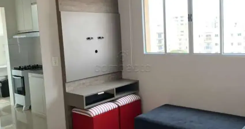 Apartamento com 1 quarto à venda no Jardim Ouro Verde, São José do Rio Preto