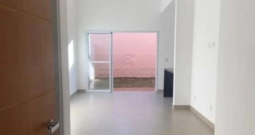 Casa em condomínio fechado com 2 quartos à venda no Raízes Impperial, Bady Bassitt 