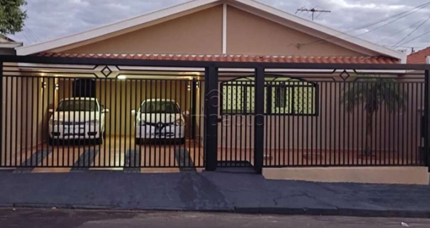 Casa Padrão em São José do Rio Preto